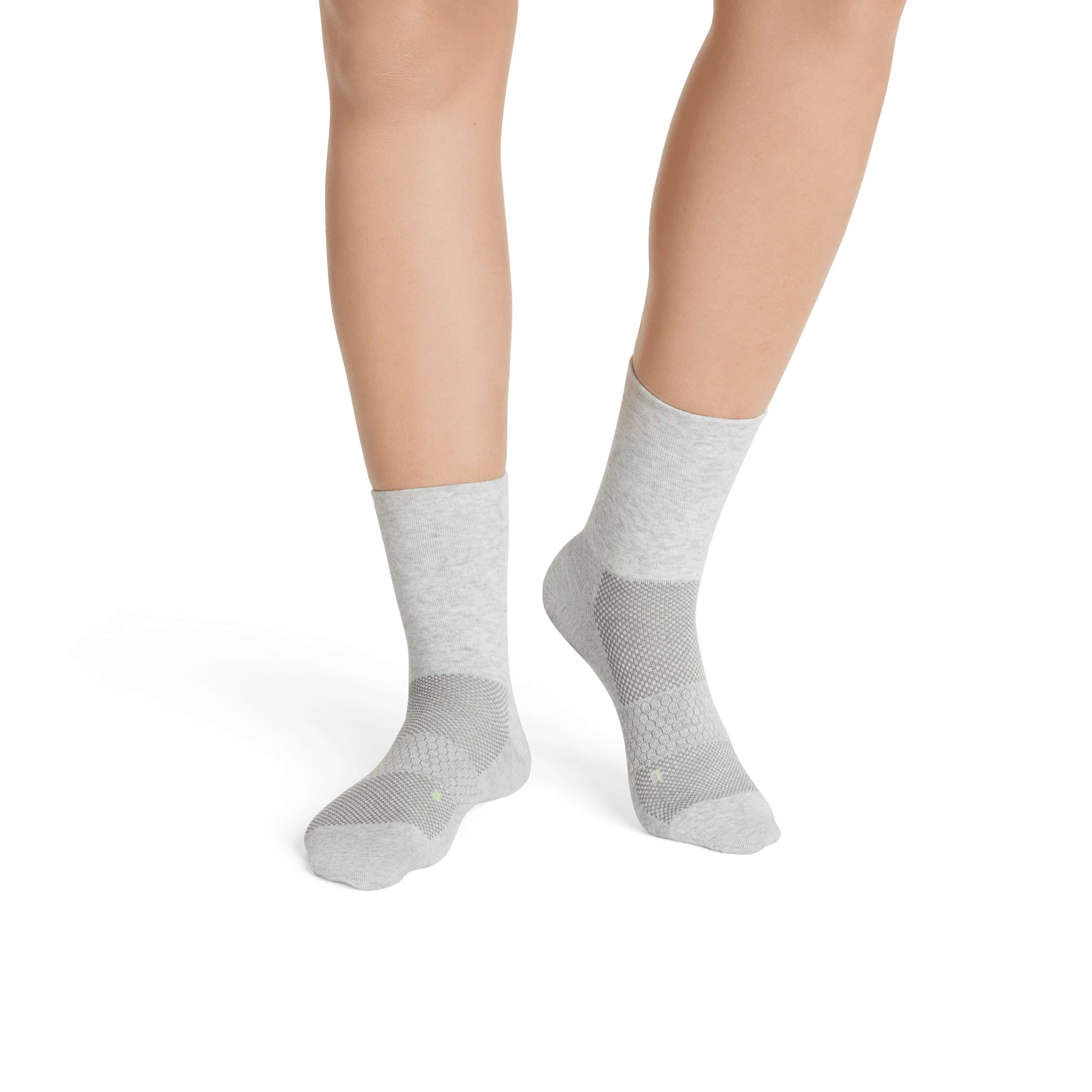 Women's Lightweight Athletic Half Calf Sock 3-Pack